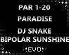 | PARADISE