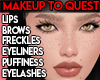*LK* Makeup To Quest