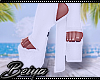 BEi Latte heels white