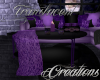 (T)Coffee Table Purple