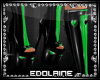 E~ Platforms Green