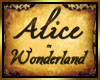 *Alice*in*Wonderland*