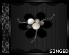 S| Flower Ring
