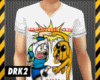 DK2]Adventure Time Shirt