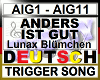 ANDERS IST GUT
