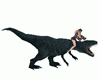 Animated Raptor Rex
