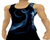 Blue Rave Tank