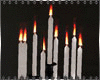 Dark Wish : Deco Candles