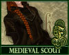 Medieval Scout Brown