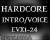 Intro & Voice Effect HC