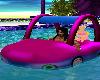 BT Emma's Pink Car Float