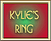 KYLIE'S RING