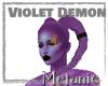 Violet Demon Tail