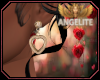 [ang]Heart Earrings G