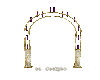 candle archway