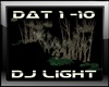 Tree Dark Forest DJ LIGH