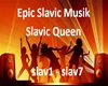 Slavic Queen