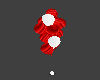 BALLOONS(RED~WHITE)
