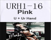 P!nk - U + Ur Hand 1-16 