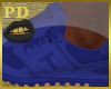 PD| Royal Blue Sneaker