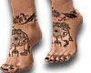 Tattoo Feet