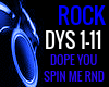 DOPE YOU SPIN ME ROUND