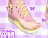 {A}-Kawaii Shoes