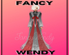 The Fancy Bow Gown