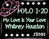 lJl My Love Is Your Love