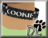 Cookie Studded Collar