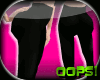 {O}Enhanced Bum Pants
