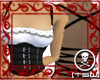 [TSW]Belted Corset White