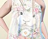 Fluffy Bunny Long Top