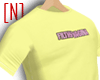 [N] FV Logo Shirt