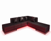 Couches Red
