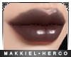 ! Black Lipstick Zell