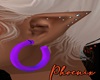 !PX PURPLE HOOPS