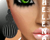 Black Bubble EarRings