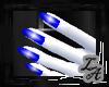 [LA] Blue anime nails
