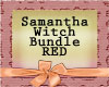 [E]SamanthaWtch Bnd Red