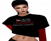 Xmas Top-Santa