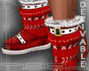 Santa Boots 🎅