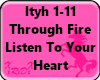 Listen To Your Heart