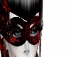 [CRO] Bloody mask black