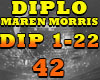 DIPLO, MAREN MORRIS- 42