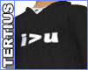 i>u hoodie