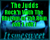 Judds - RockN Rhyth.Rain