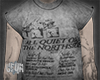 𑁤' PUNKTANK-TOP 𑁤
