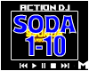 SSONDA+Act dj/on/off