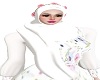 MY Spring White Hijab